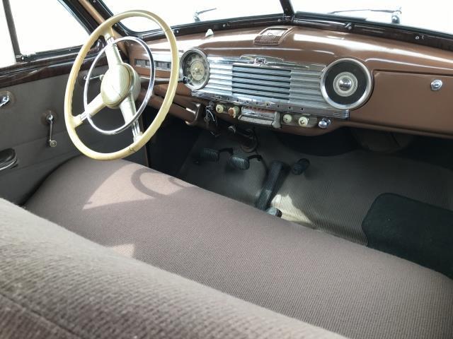 1947 Chevrolet Stylemaster -- - photo 12