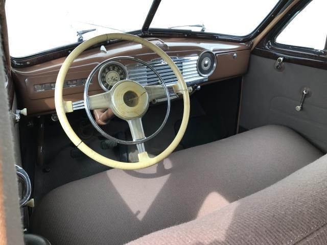 1947 Chevrolet Stylemaster -- - photo 13