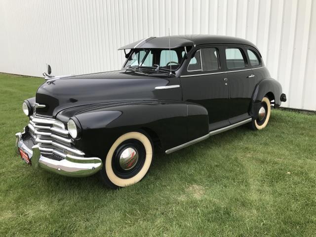 1947 Chevrolet Stylemaster -- - photo 2