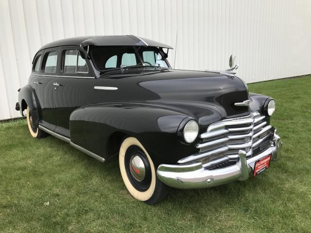1947 Chevrolet Stylemaster -- - photo 4