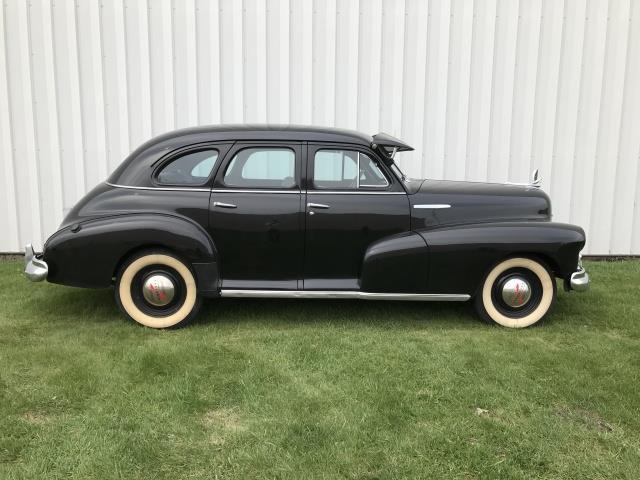1947 Chevrolet Stylemaster -- - photo 8