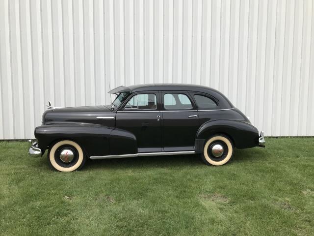 1947 Chevrolet Stylemaster -- - photo 9