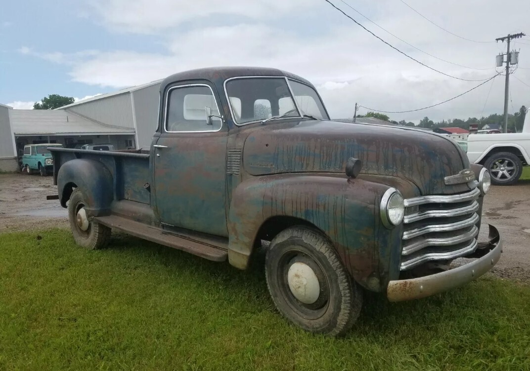 1947 Chevrolet Stylemaster - photo 2
