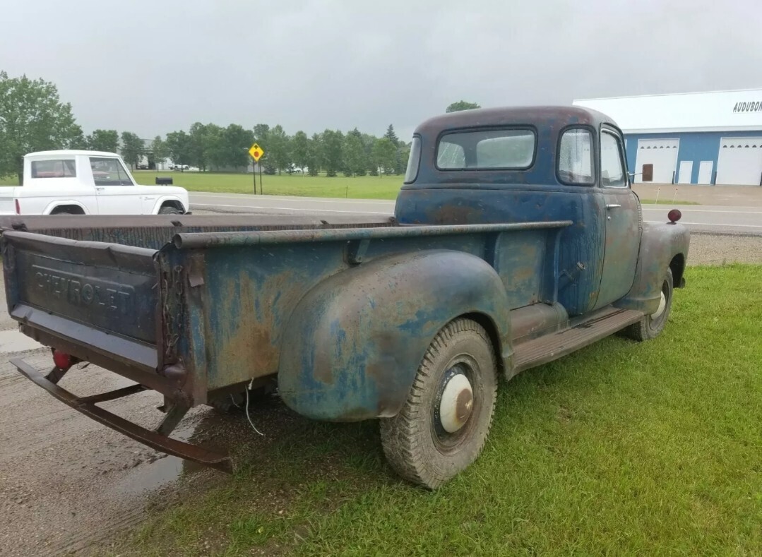 1947 Chevrolet Stylemaster - photo 3