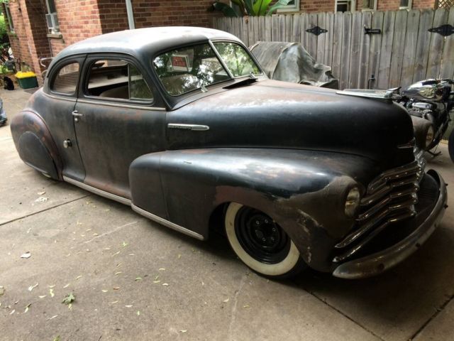 1947 Chevrolet Stylemaster Business Coupe 47 Chevy 1947 Chevrolet Other Stylemaster