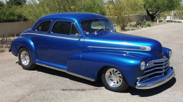 1947 Chevrolet Stylemaster Coupe 1947 Chevrolet Other