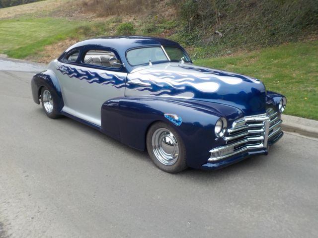 1947 Chevrolet Stylemaster Custom Hotrod SUPERBAD 1947 Chevrolet Other