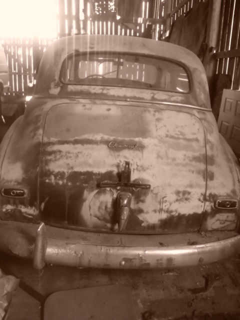 1947 Chevrolet StyleMaster Sedan - photo 10