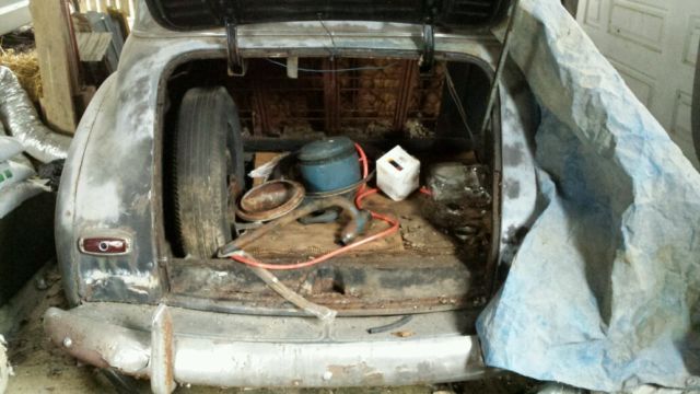 1947 Chevrolet StyleMaster Sedan - photo 13