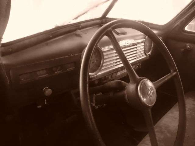 1947 Chevrolet StyleMaster Sedan - photo 4