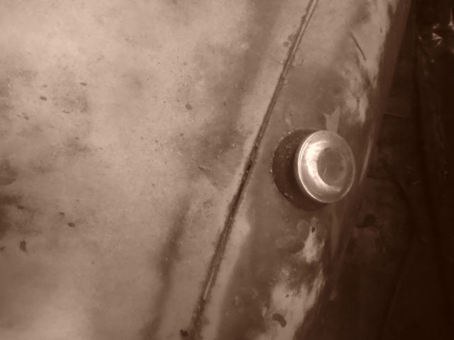 1947 Chevrolet StyleMaster Sedan - photo 8