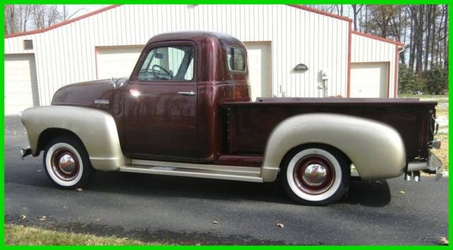 1947 Chevrolet Thriftmaster Used Manual Pickup Truck Chevy 1947 Chevrolet Other