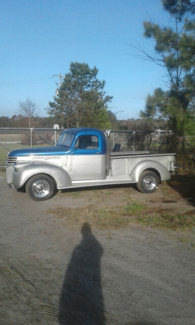 1947 chevrolet truck long bed 3/4 ton 1946 Chevrolet Other Pickups
