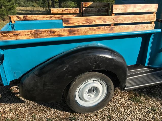 1946 Chevrolet Other Pickups 1/2 ton pick up - photo 11