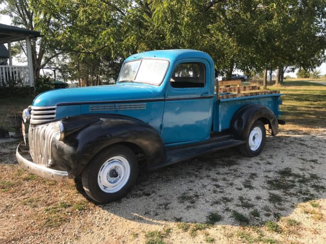 1946 Chevrolet Other Pickups 1/2 ton pick up - photo 3