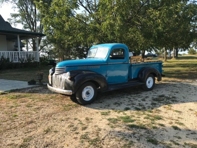 1946 Chevrolet Other Pickups 1/2 ton pick up - photo 4