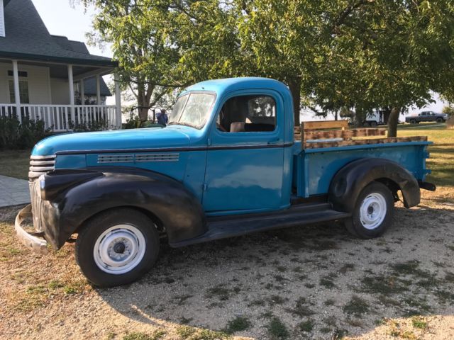 1946 Chevrolet Other Pickups 1/2 ton pick up - photo 7