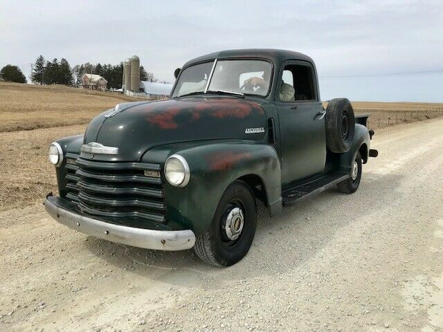 1947 Chevrolet Other Pickups No Reserve Survivor Daily Driver 1/2 ton Shortbox - photo 2
