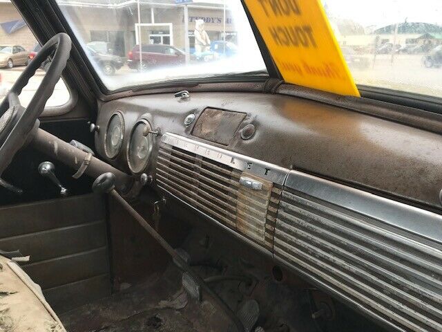 1947 Chevrolet Other Pickups No Reserve Survivor Daily Driver 1/2 ton Shortbox - photo 5