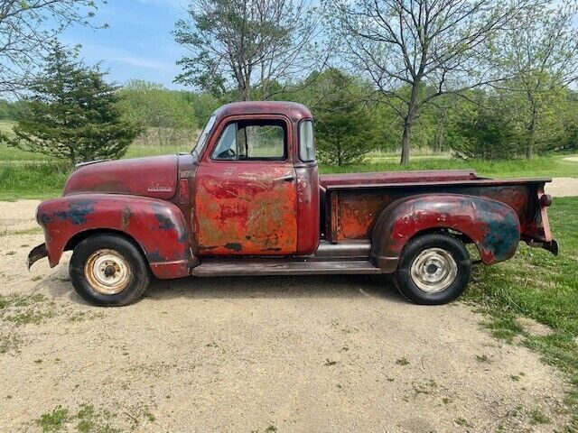 1947 Chevrolet Other Pickups 5 WINDOW runs drives Awesome Patina HD VIDEO! - photo 10