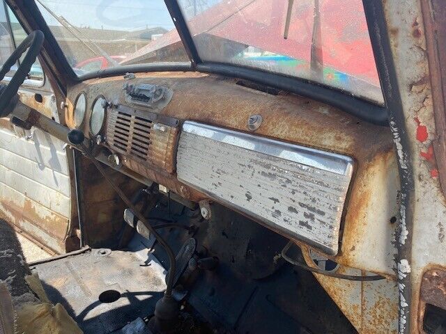 1947 Chevrolet Other Pickups 5 WINDOW runs drives Awesome Patina HD VIDEO! - photo 12