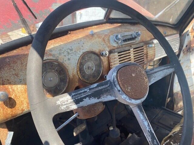 1947 Chevrolet Other Pickups 5 WINDOW runs drives Awesome Patina HD VIDEO! - photo 13