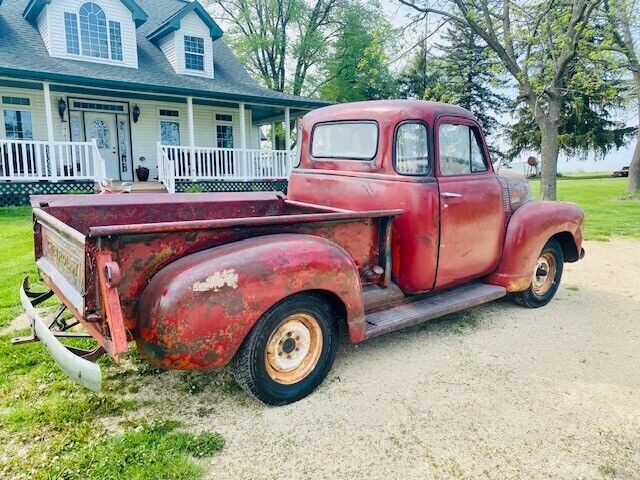 1947 Chevrolet Other Pickups 5 WINDOW runs drives Awesome Patina HD VIDEO! - photo 2