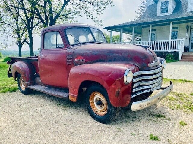1947 Chevrolet Other Pickups 5 WINDOW runs drives Awesome Patina HD VIDEO! - photo 3