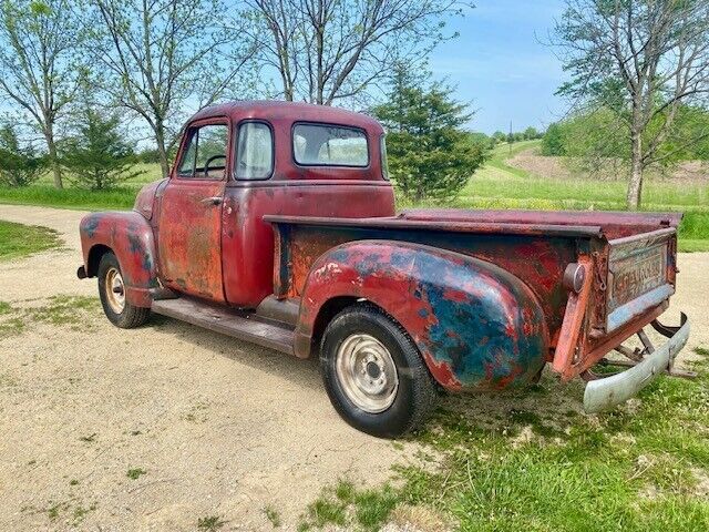 1947 Chevrolet Other Pickups 5 WINDOW runs drives Awesome Patina HD VIDEO! - photo 4