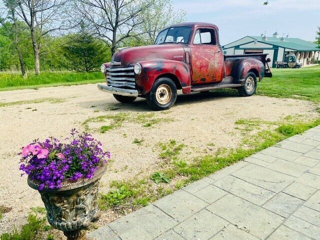 1947 Chevrolet Other Pickups 5 WINDOW runs drives Awesome Patina HD VIDEO! - photo 5