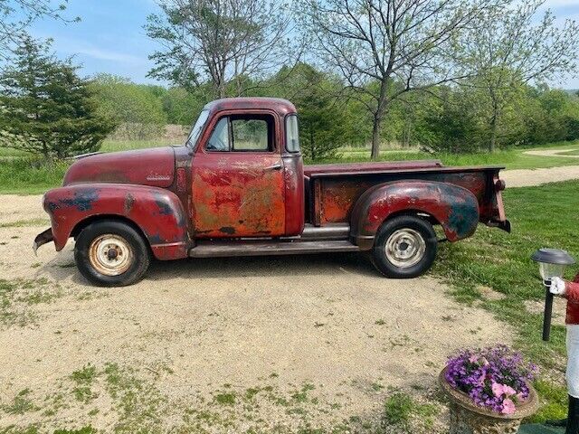 1947 Chevrolet Other Pickups 5 WINDOW runs drives Awesome Patina HD VIDEO! - photo 6