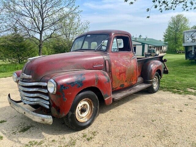 1947 Chevrolet Other Pickups 5 WINDOW runs drives Awesome Patina HD VIDEO! - photo 8
