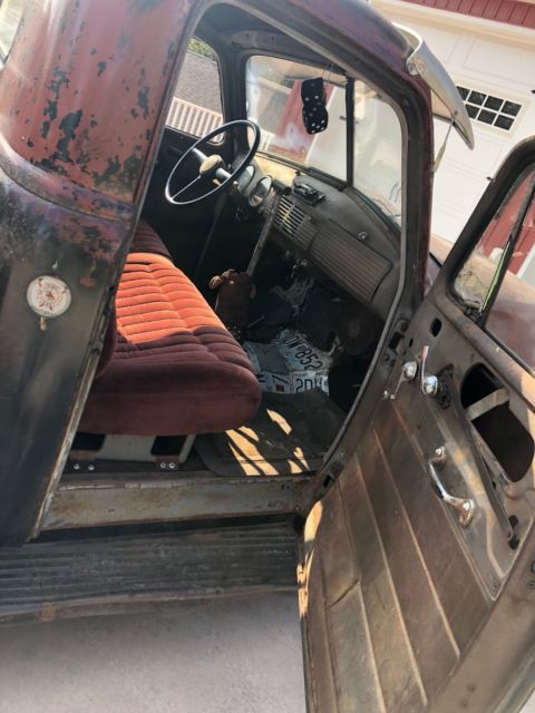 1947 Chevrolet Other Pickups 3 Window Short Bed Ratrod Patina Shop Truck - photo 11