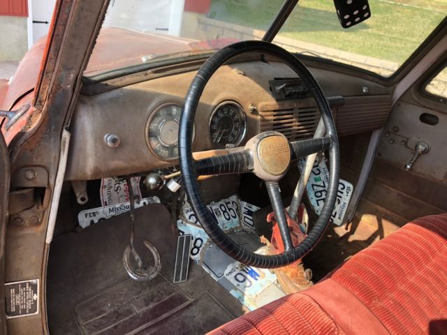 1947 Chevrolet Other Pickups 3 Window Short Bed Ratrod Patina Shop Truck - photo 13