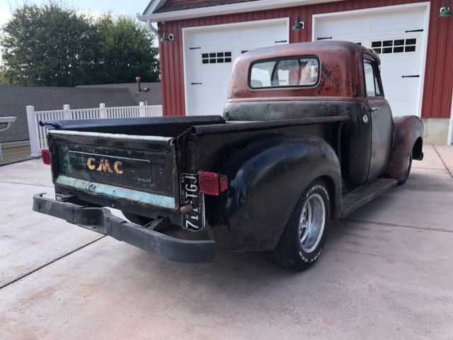 1947 Chevrolet Other Pickups 3 Window Short Bed Ratrod Patina Shop Truck - photo 5