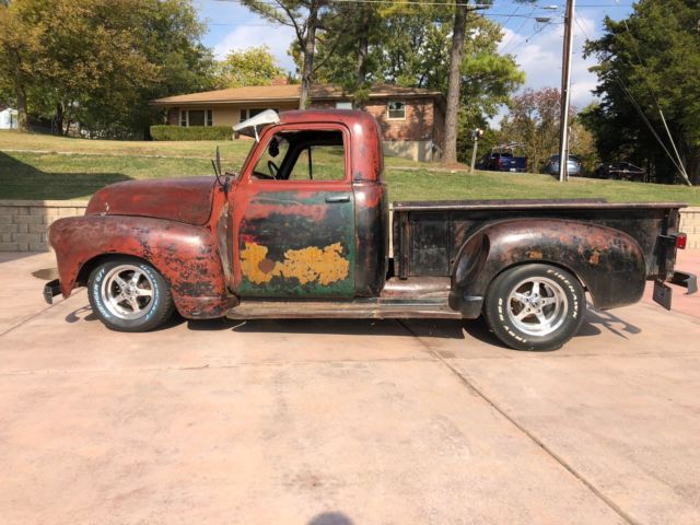1947 Chevrolet Other Pickups 3 Window Short Bed Ratrod Patina Shop Truck - photo 7
