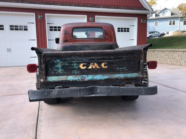 1947 Chevrolet Other Pickups 3 Window Short Bed Ratrod Patina Shop Truck - photo 9