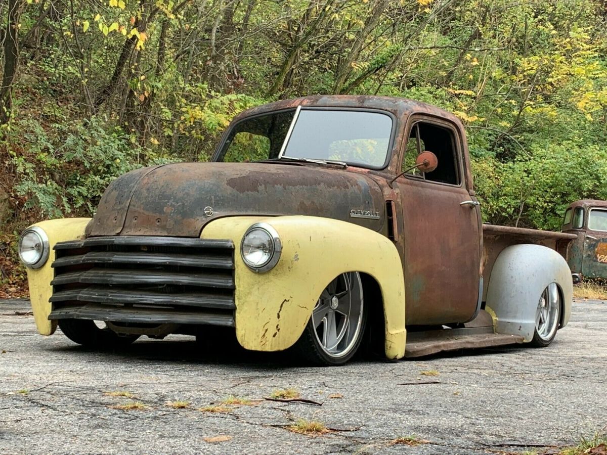1947 Chevy 3100 Shortbed Slammed Bagged Ratrod Hotrod Shop Truck LS Power 1947 Chevrolet Other Pickups Slammed Shortbed Rat Rod Shop Truck