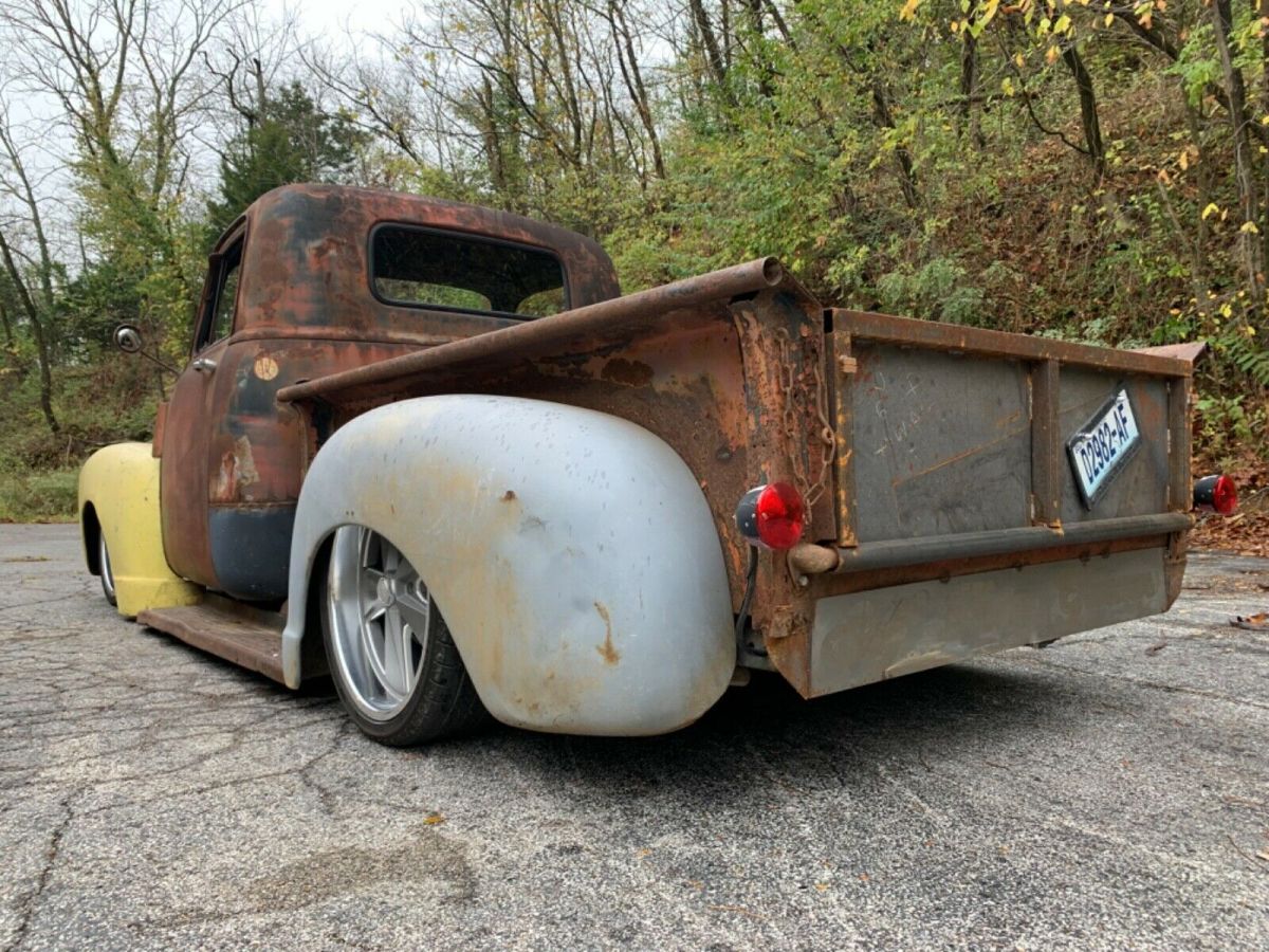 1947 Chevrolet Other Pickups Slammed Shortbed Rat Rod Shop Truck - photo 10