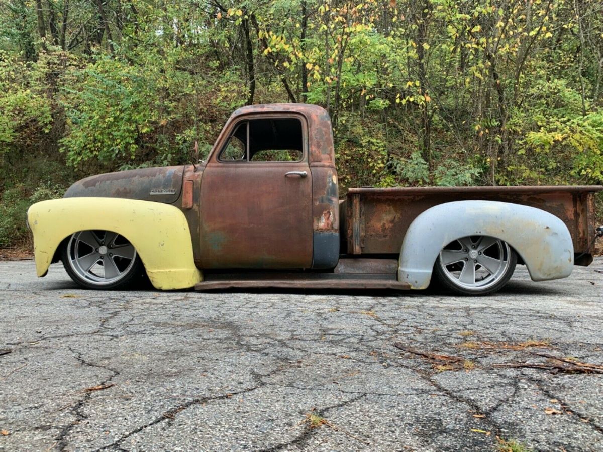 1947 Chevrolet Other Pickups Slammed Shortbed Rat Rod Shop Truck - photo 11