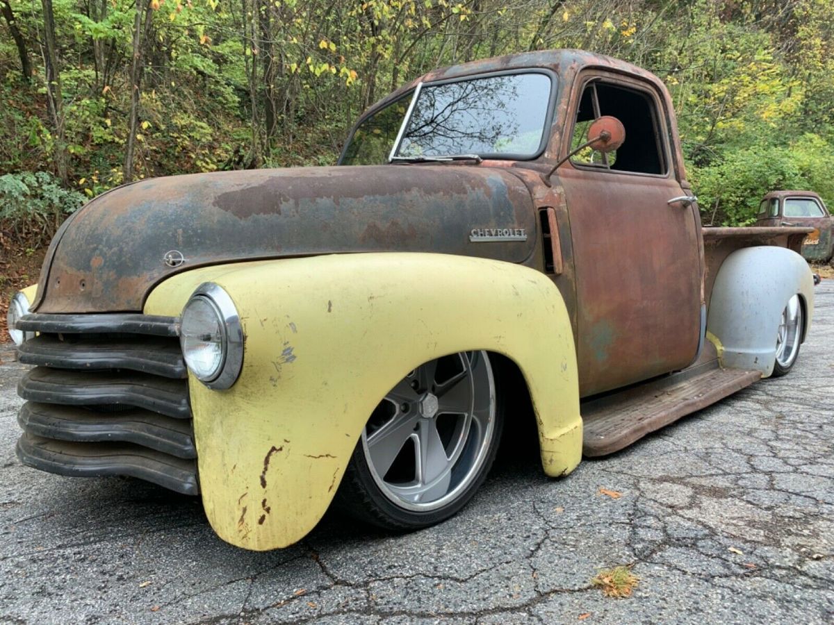 1947 Chevrolet Other Pickups Slammed Shortbed Rat Rod Shop Truck - photo 13
