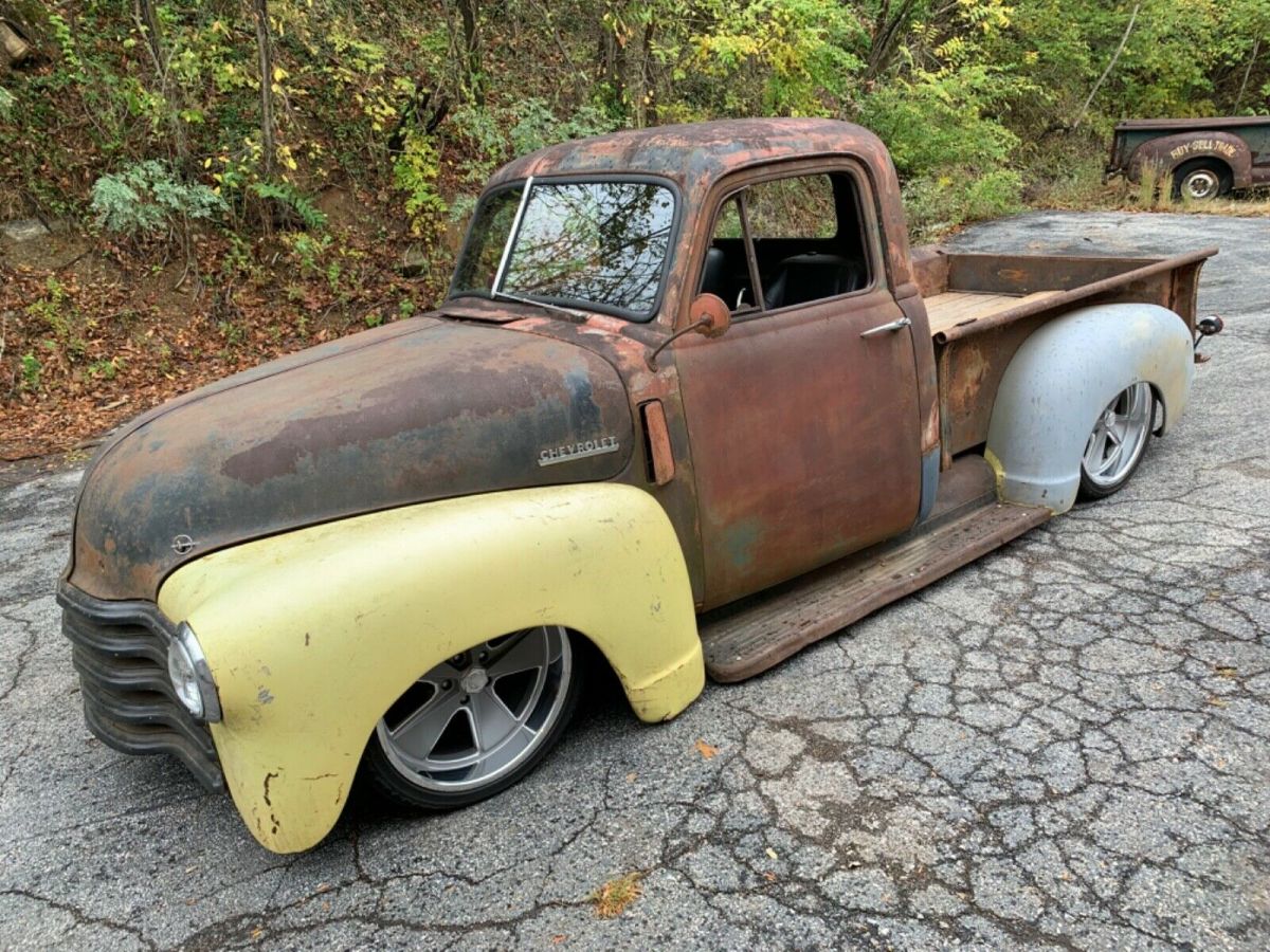 1947 Chevrolet Other Pickups Slammed Shortbed Rat Rod Shop Truck - photo 2