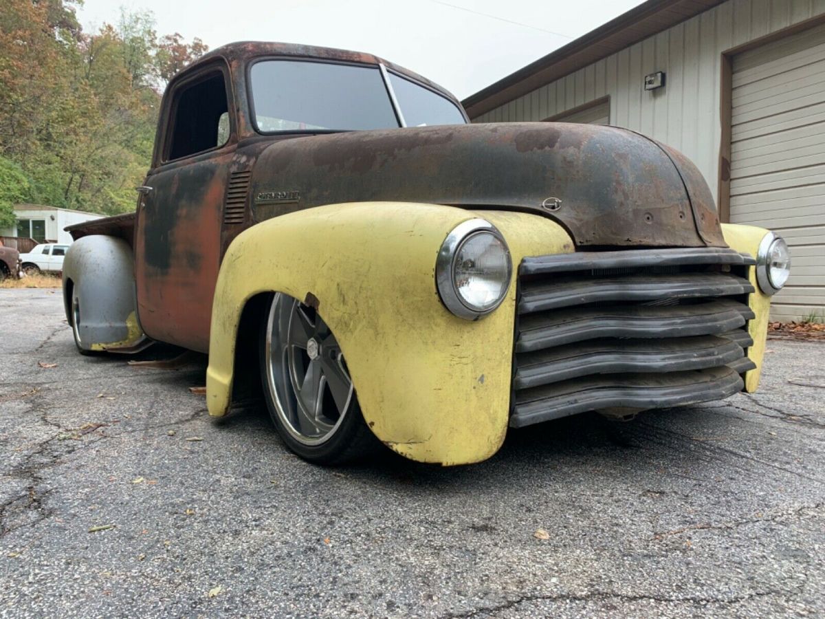1947 Chevrolet Other Pickups Slammed Shortbed Rat Rod Shop Truck - photo 4