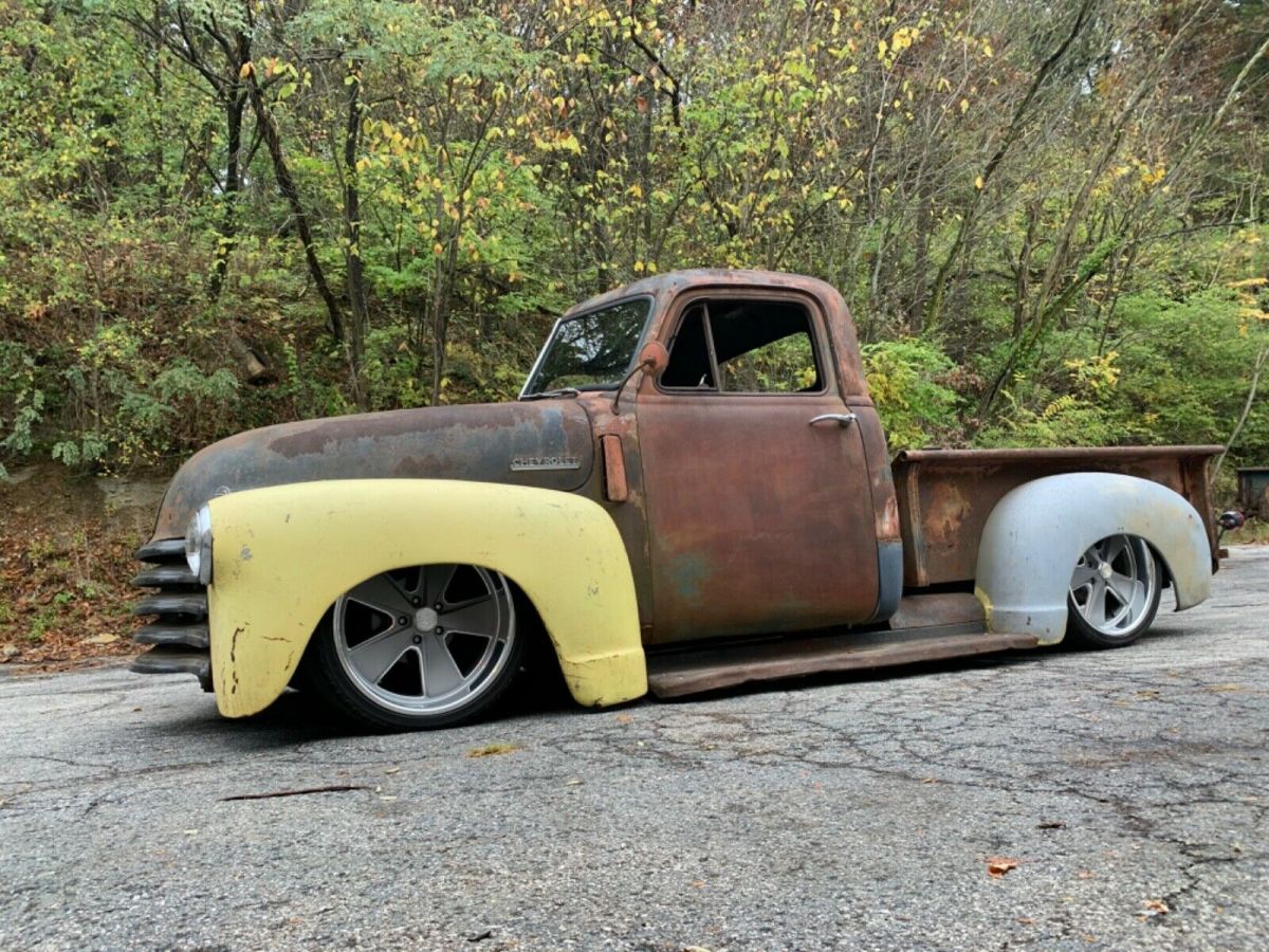 1947 Chevrolet Other Pickups Slammed Shortbed Rat Rod Shop Truck - photo 6