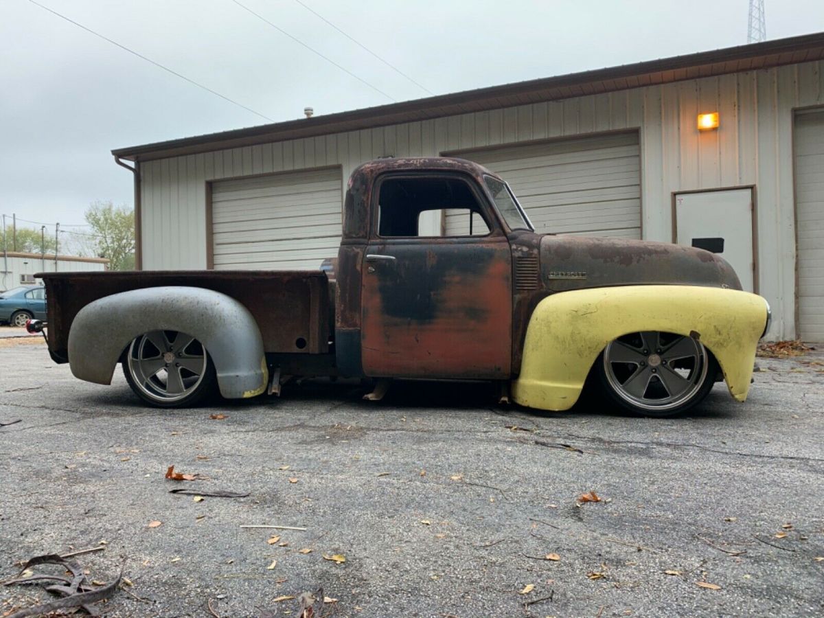1947 Chevrolet Other Pickups Slammed Shortbed Rat Rod Shop Truck - photo 7