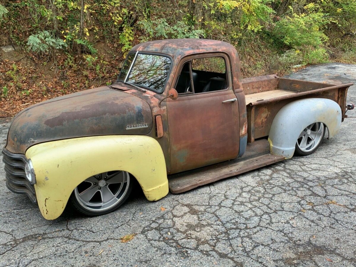 1947 Chevrolet Other Pickups Slammed Shortbed Rat Rod Shop Truck - photo 8