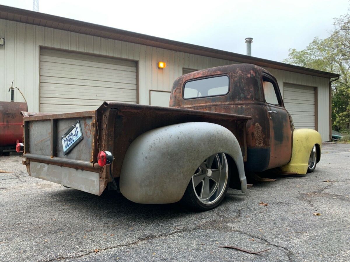 1947 Chevrolet Other Pickups Slammed Shortbed Rat Rod Shop Truck - photo 9
