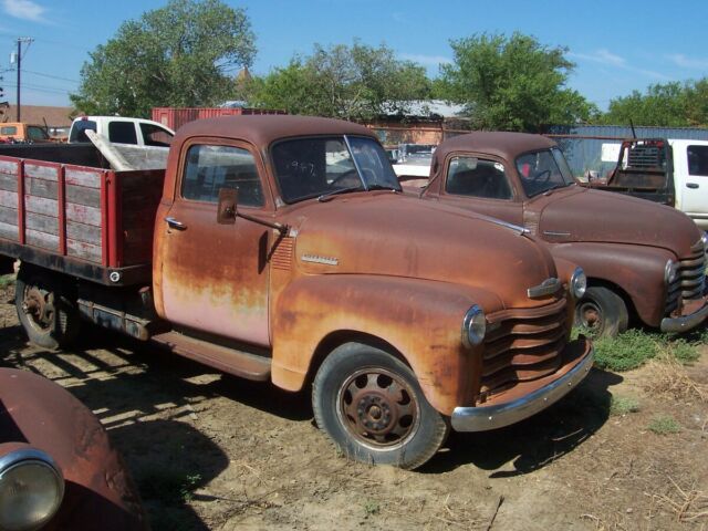 1947 Chevy 3800 Grain Truck 1947 Chevrolet Chevy
