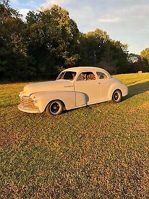 1947 Chevy Business Coupe Streetrod Hot Rod 1947 Chevrolet Chevy