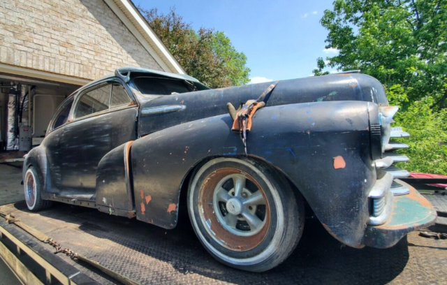 1947 Chevrolet Fleetline - photo 10